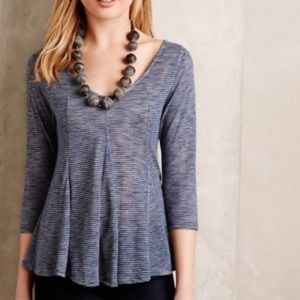 Anthropologie top